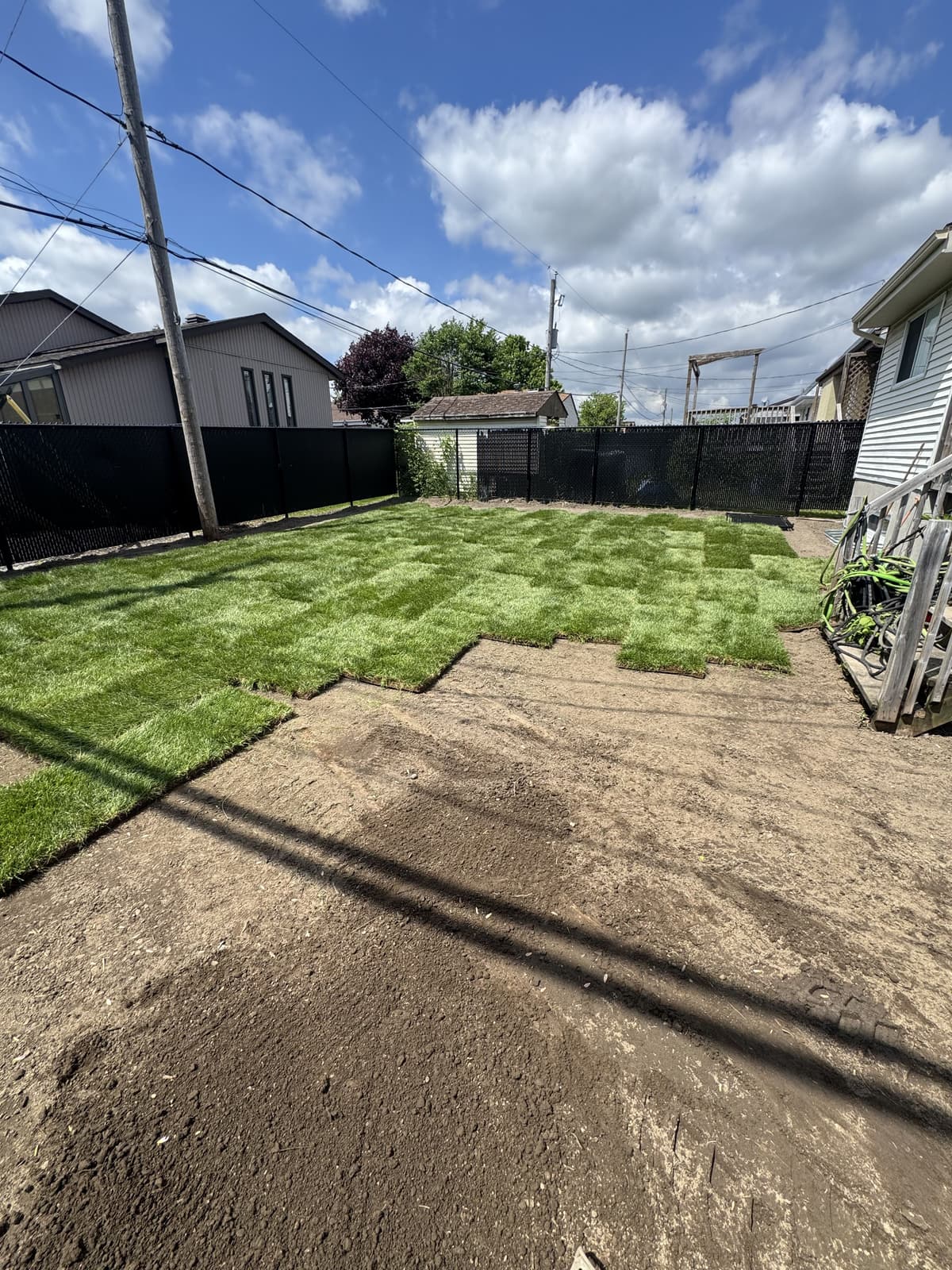 AMENAGEMENT PAYSAGER 2