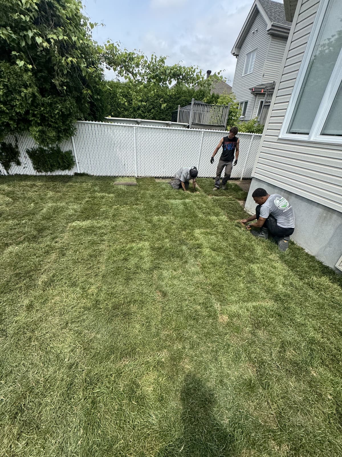 AMENAGEMENT PAYSAGER 3