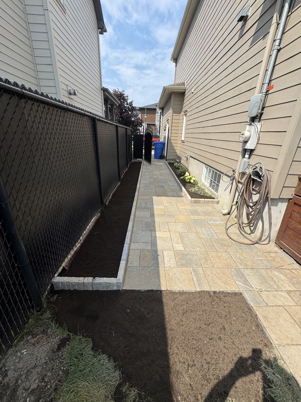 AMENAGEMENT PAYSAGER 7