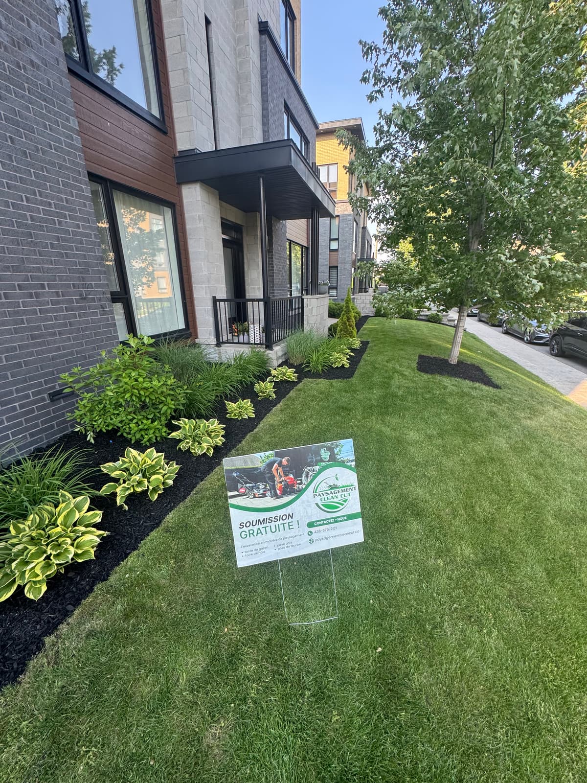 ENTRETIEN PAYSAGER 17